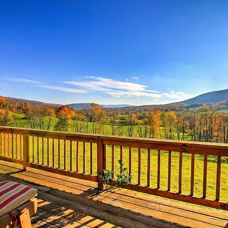 Bearpen Lodge On 125 Acres - Near Belleayre Mtn! Vega Dış mekan fotoğraf