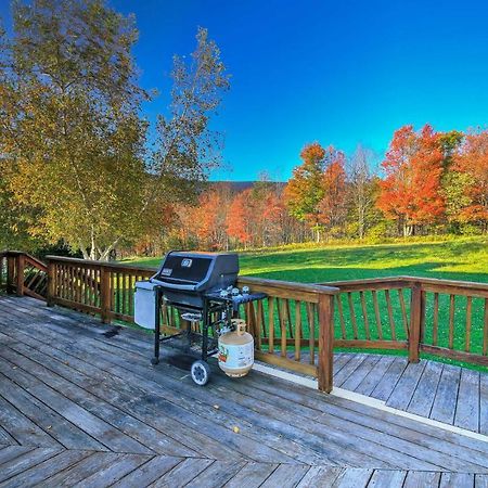 Bearpen Lodge On 125 Acres - Near Belleayre Mtn! Vega Dış mekan fotoğraf