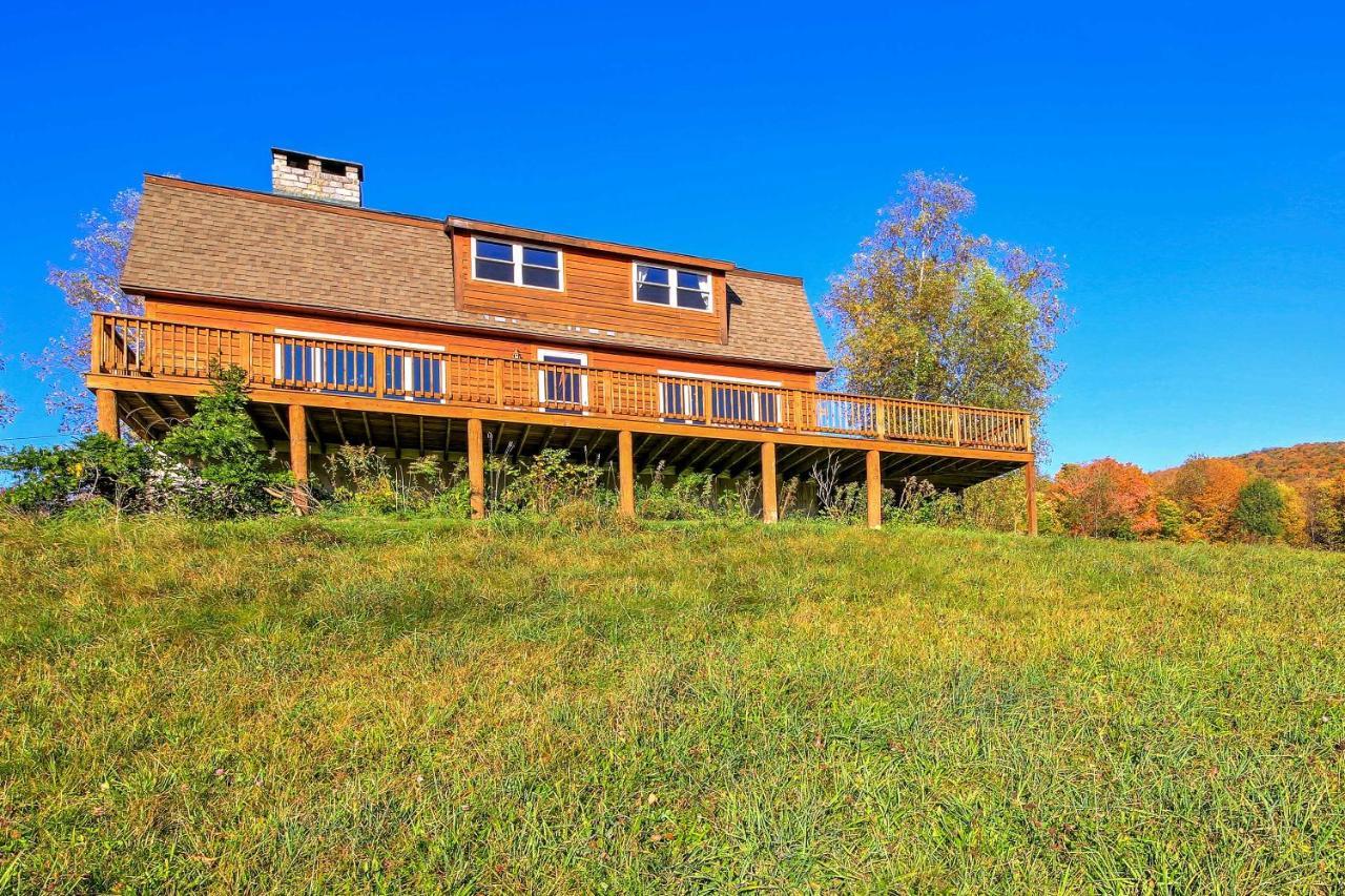 Bearpen Lodge On 125 Acres - Near Belleayre Mtn! Vega Dış mekan fotoğraf