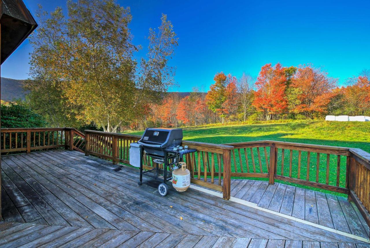 Bearpen Lodge On 125 Acres - Near Belleayre Mtn! Vega Dış mekan fotoğraf